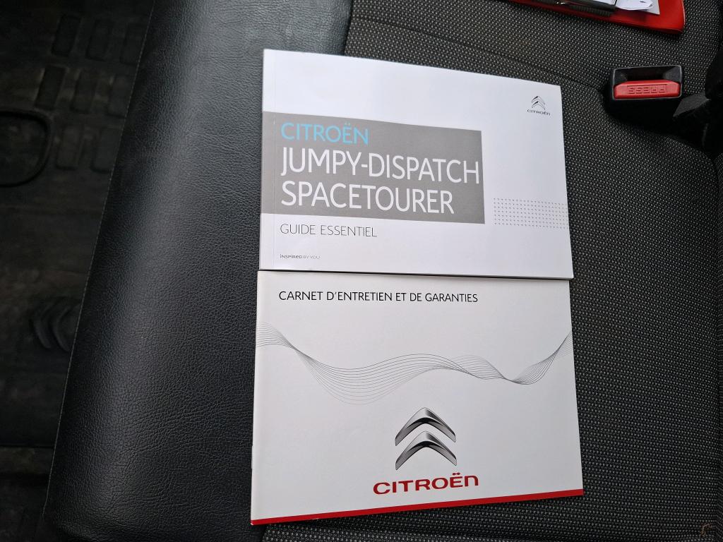 Citroen JUMPY FGN M BLUEHDI 120 S&S BVM6 CLUB 2019