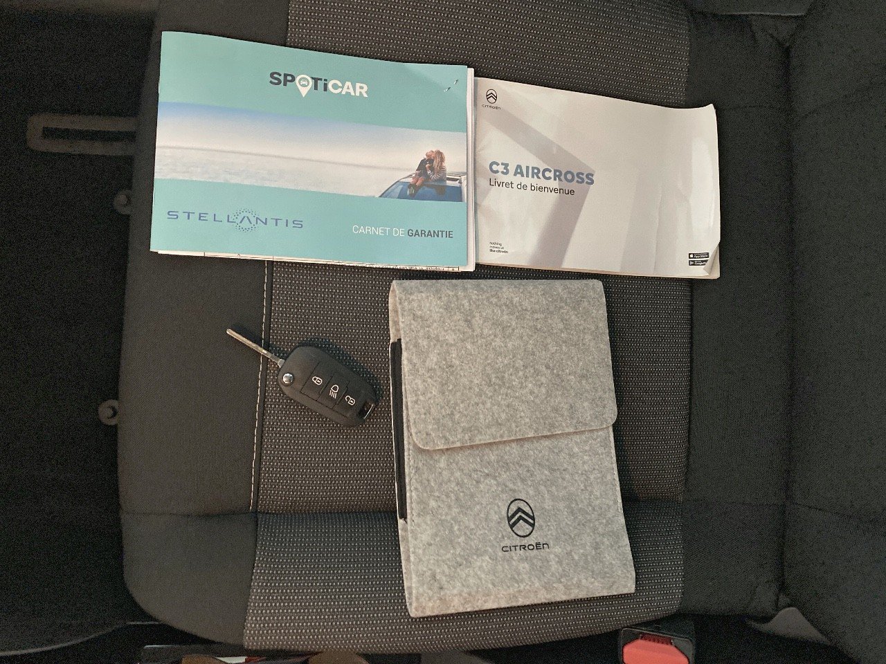 Citroen C3 Aircross PureTech 110 S&S BVM6 Plus 2024