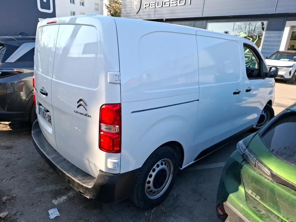 Citroen JUMPY FGN M BLUEHDI 100 S&S BVM6 CLUB 2020