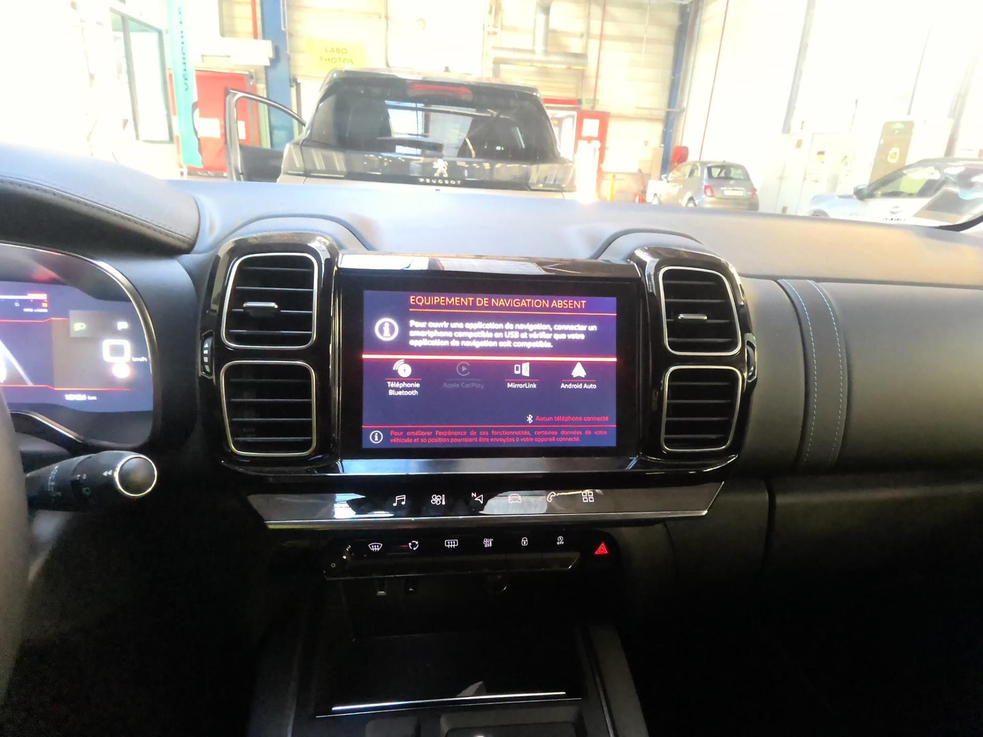 Citroen C5 Aircross PureTech 130 S&S EAT8 Feel Pack 2023