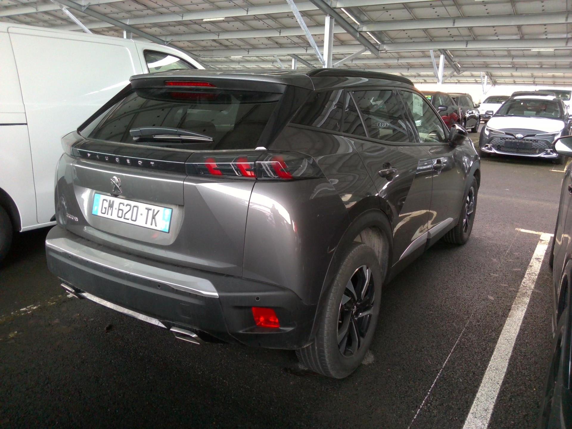 Peugeot 2008 PureTech 130 S&S BVM6 Allure 2023