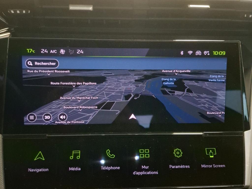 Peugeot 308 PureTech 130ch S&S EAT8 Allure 2023
