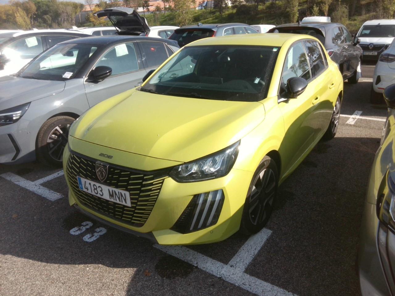 Foto Peugeot 308 9