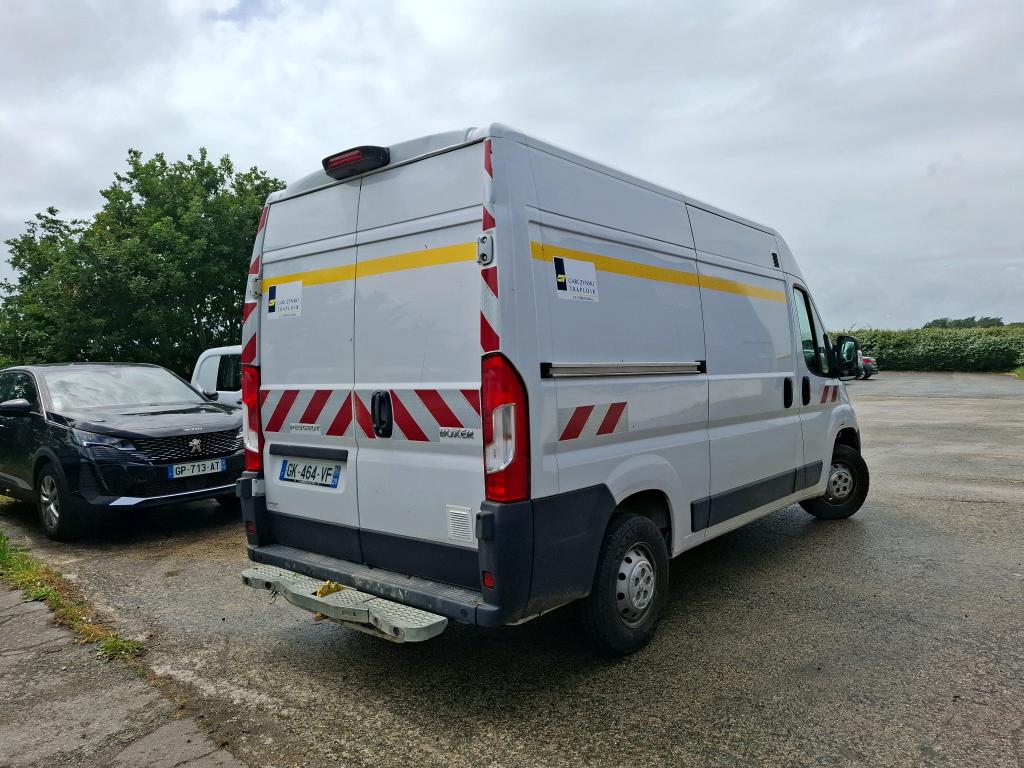 Peugeot BOXER TOLE 335 L2H2 BLUEHDI 140 S&S ASPHALT 2022