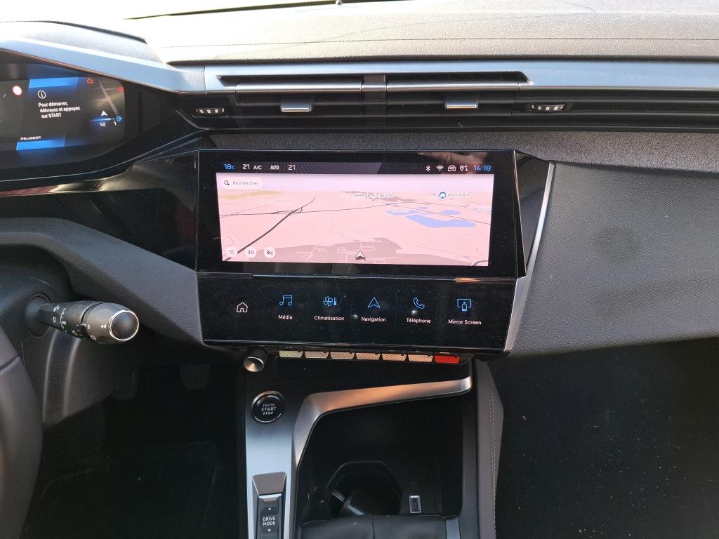 Peugeot 308 BlueHDi 130ch S&S BVM6 Allure 2022