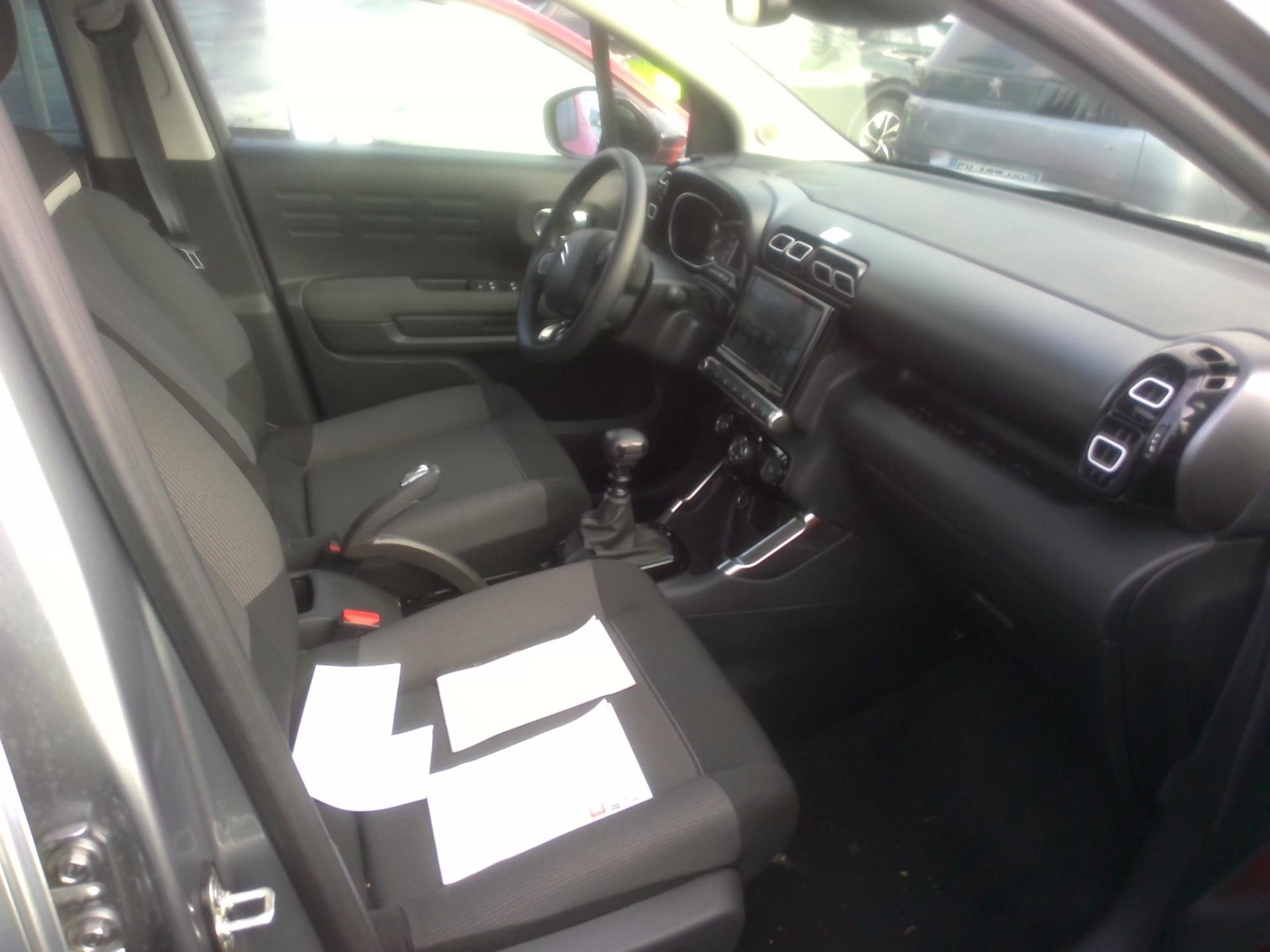 Citroen C3 Aircross PureTech 110 S&S BVM6 Shine Pack 2023