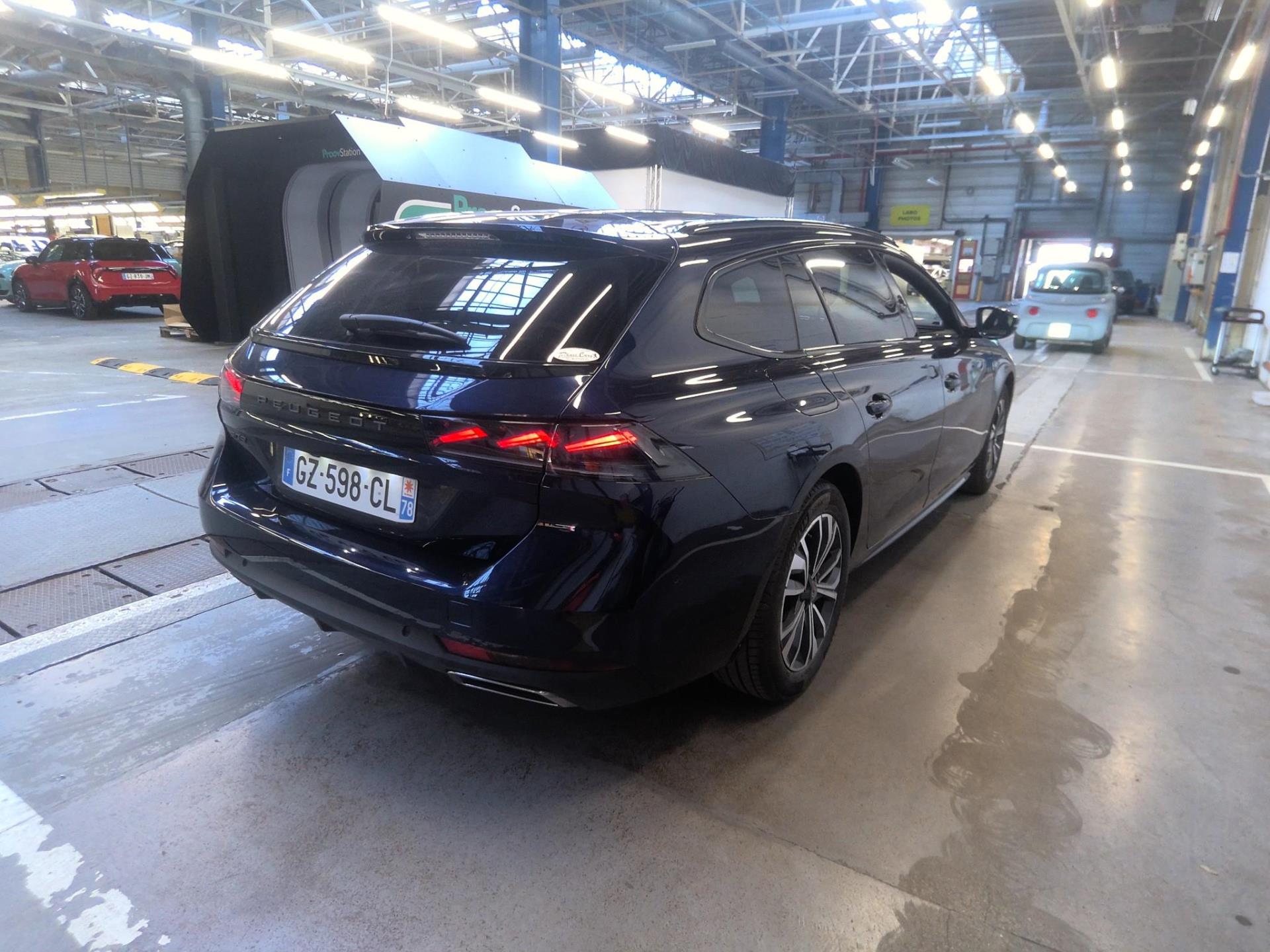 Peugeot 508 SW BlueHDi 130 ch S&S EAT8 Allure 2024