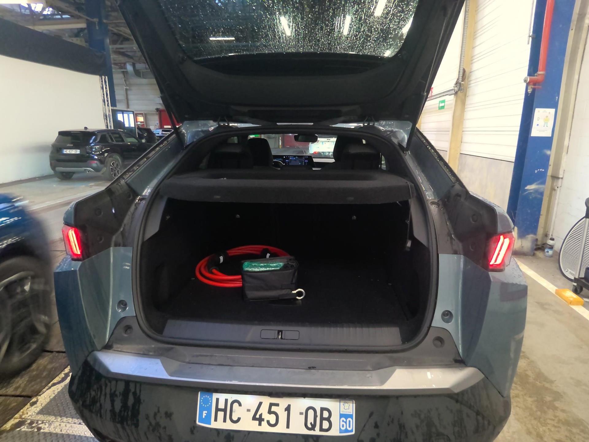 Peugeot 3008 Electrique 210 ch 73 kWh Allure 2025