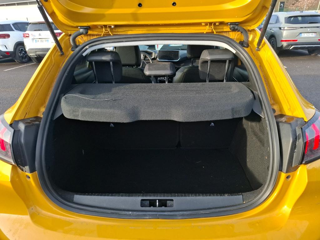 Peugeot 208 BlueHDi 100 S&S BVM6 Allure Business 2021