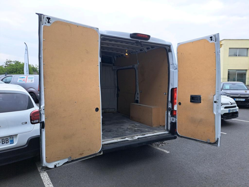 Citroen JUMPER TOLE 30 L1H2 BLUEHDi 120 S&S BVM6 CLUB 2021