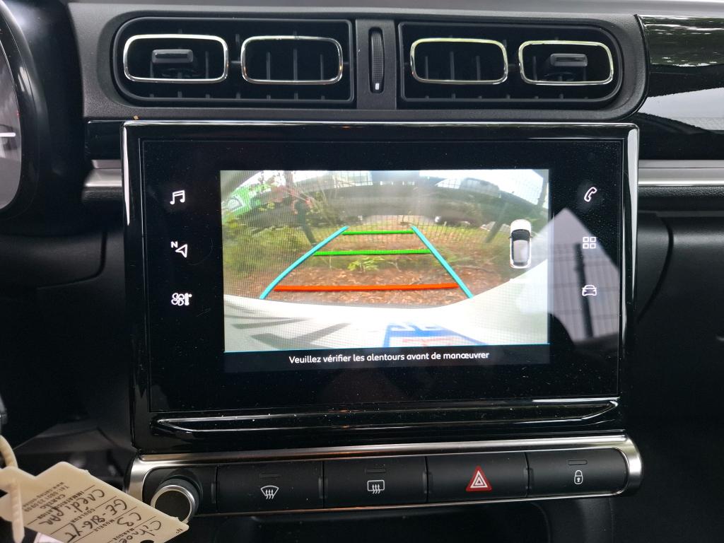 Citroen C3 PureTech 110 S&S EAT6 Shine Business 2022