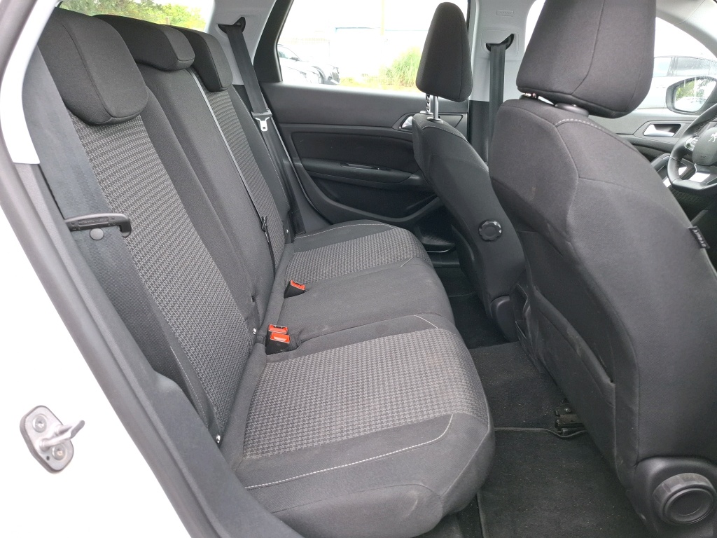 Peugeot 308 SW PureTech 110ch S&S BVM6 Active Pack 2021