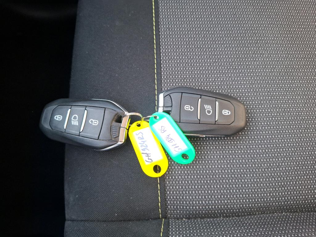 Citroen C3 PureTech 83 S&S BVM5 Shine 2022