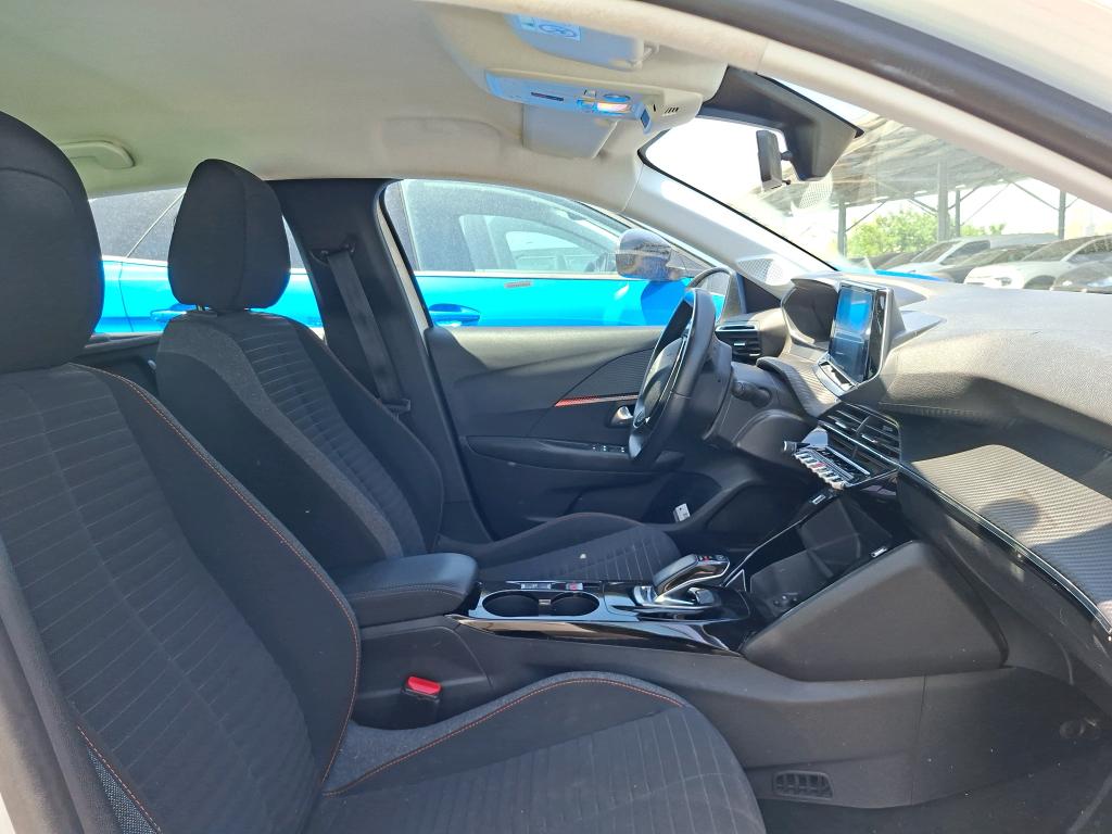 Peugeot 208 ELECTRIQUE 50 KWH 136 ACTIVE BUSINESS R 2021