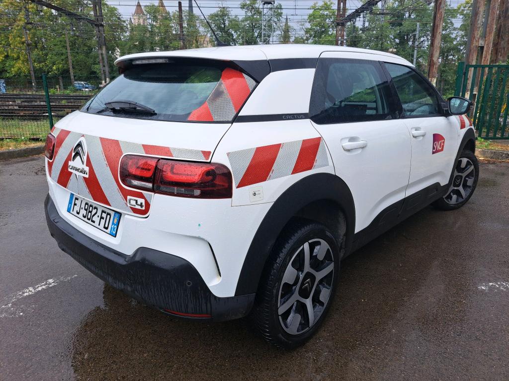 Citroen C4 Cactus BlueHDi 100 S&S BVM6 Feel 2019