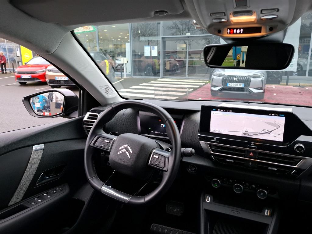 Citroen C4 PureTech 130 EAT8 Max 2024
