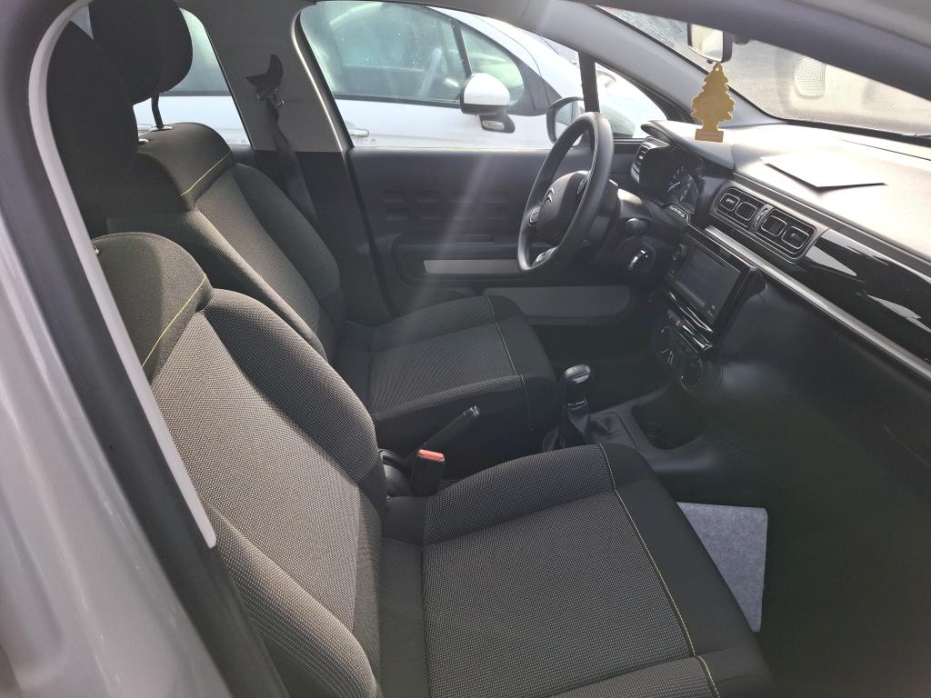Citroen C3 PureTech 83 ch BVM5 You 2023