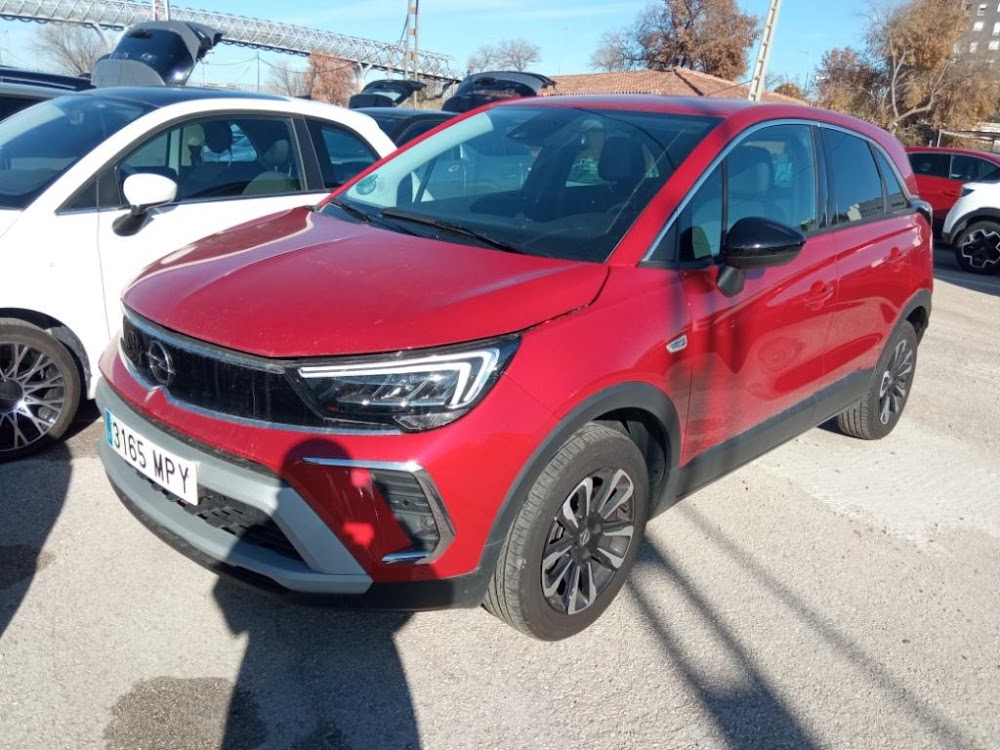 Foto Opel CrossLand 4