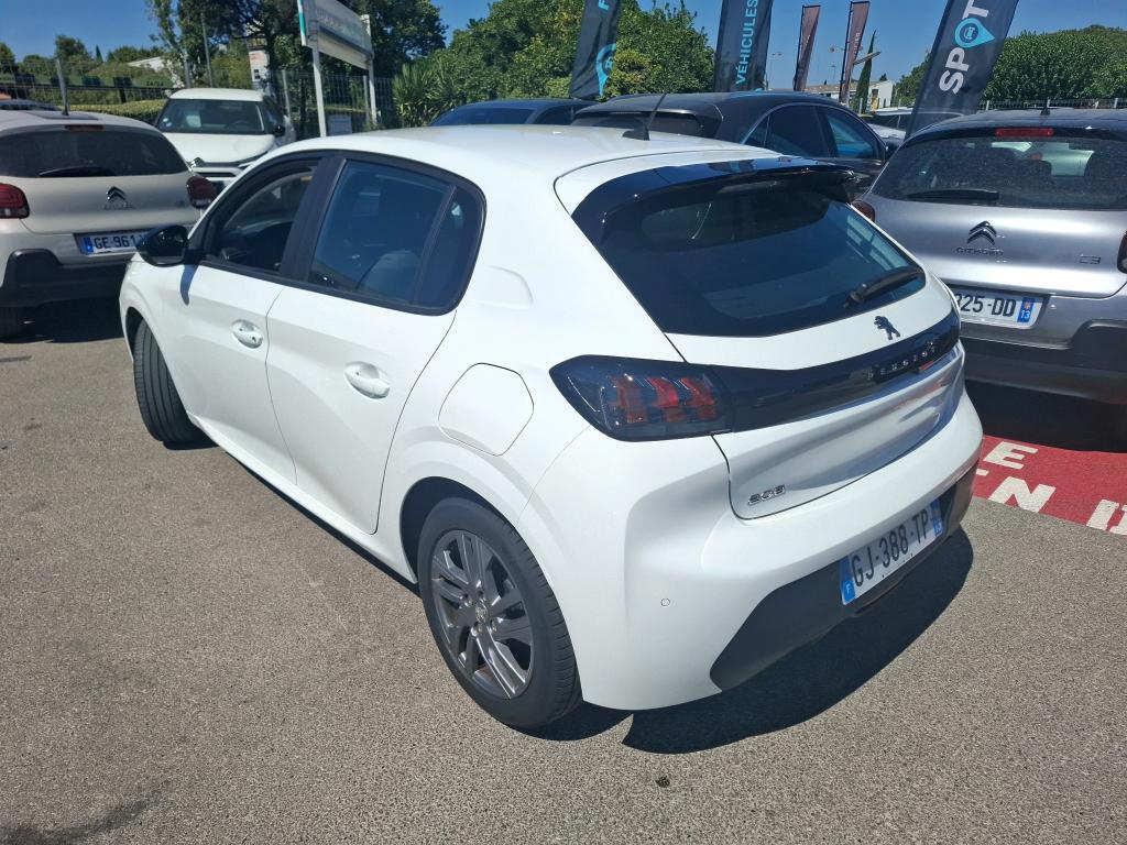 Peugeot 208 PureTech 100 S&S BVM6 Active Pack 2022
