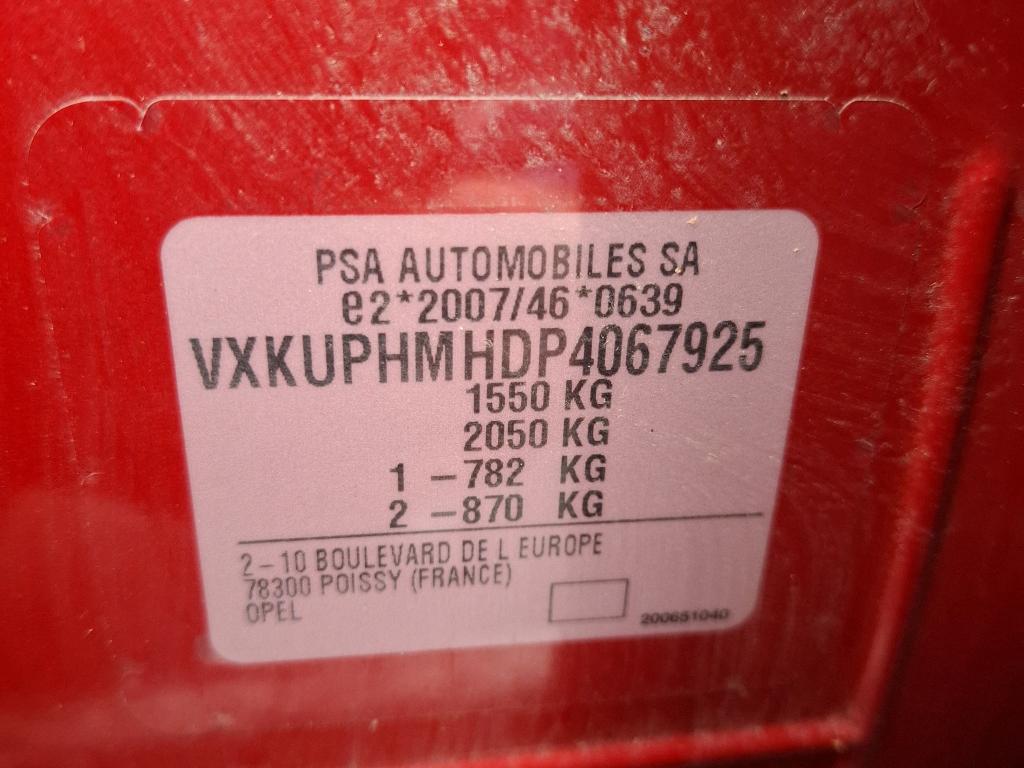 Opel Corsa 1.2 75 ch BVM5 Edition 2023