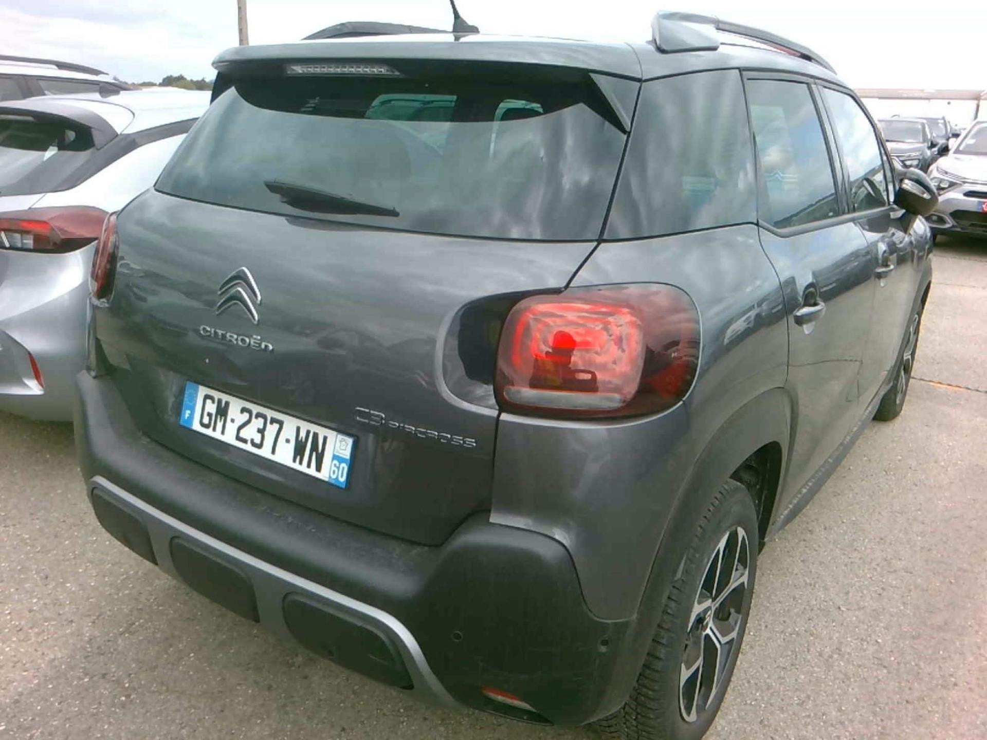 Citroen C3 Aircross BlueHDi 110 S&S BVM6 Shine 2023