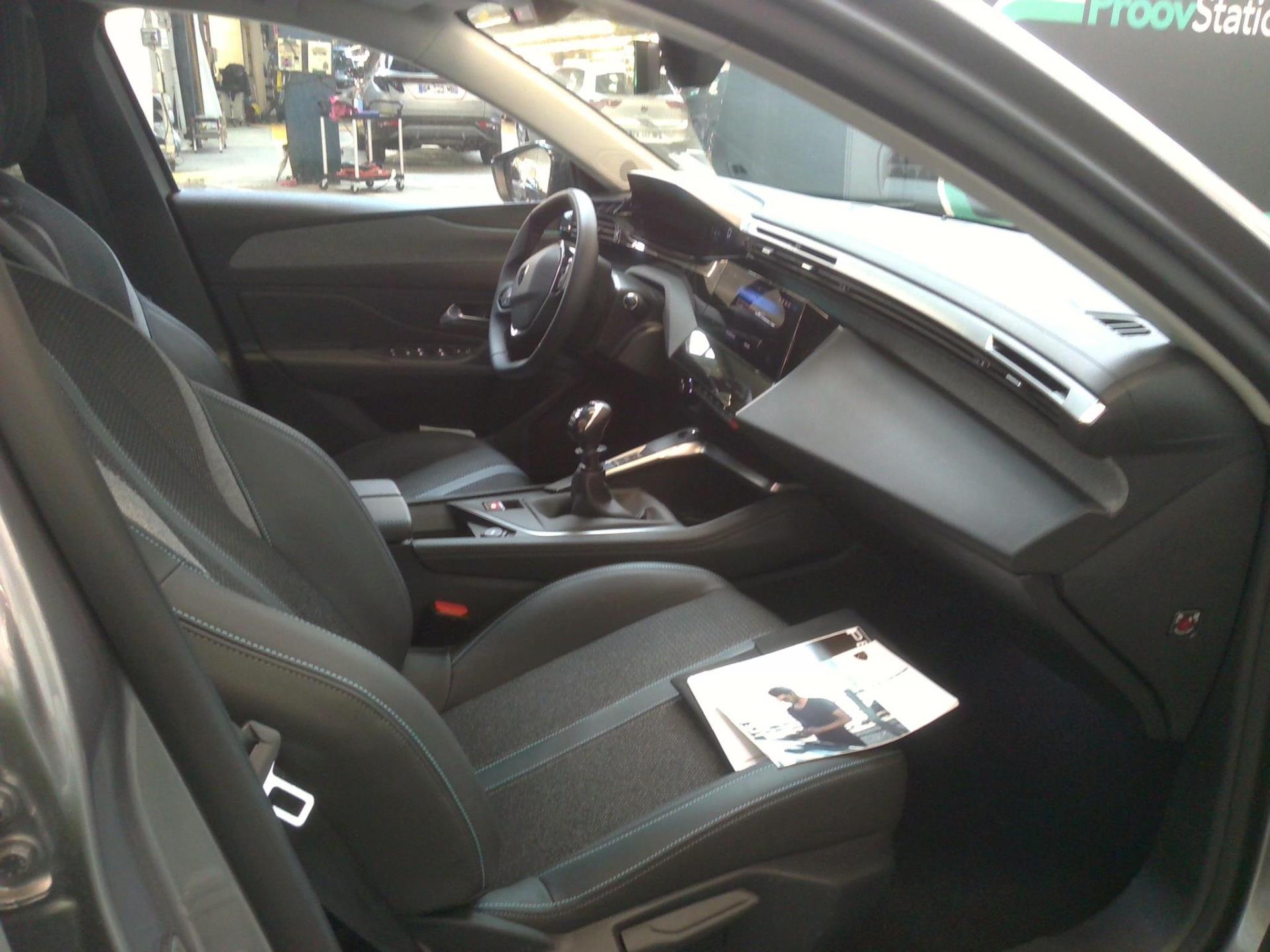 Peugeot 308 SW PureTech 130ch S&S BVM6 Allure 2023
