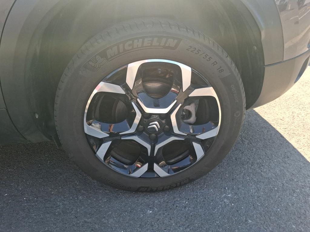 Citroen C5 Aircross PureTech 130 BVM6 Plus 2024