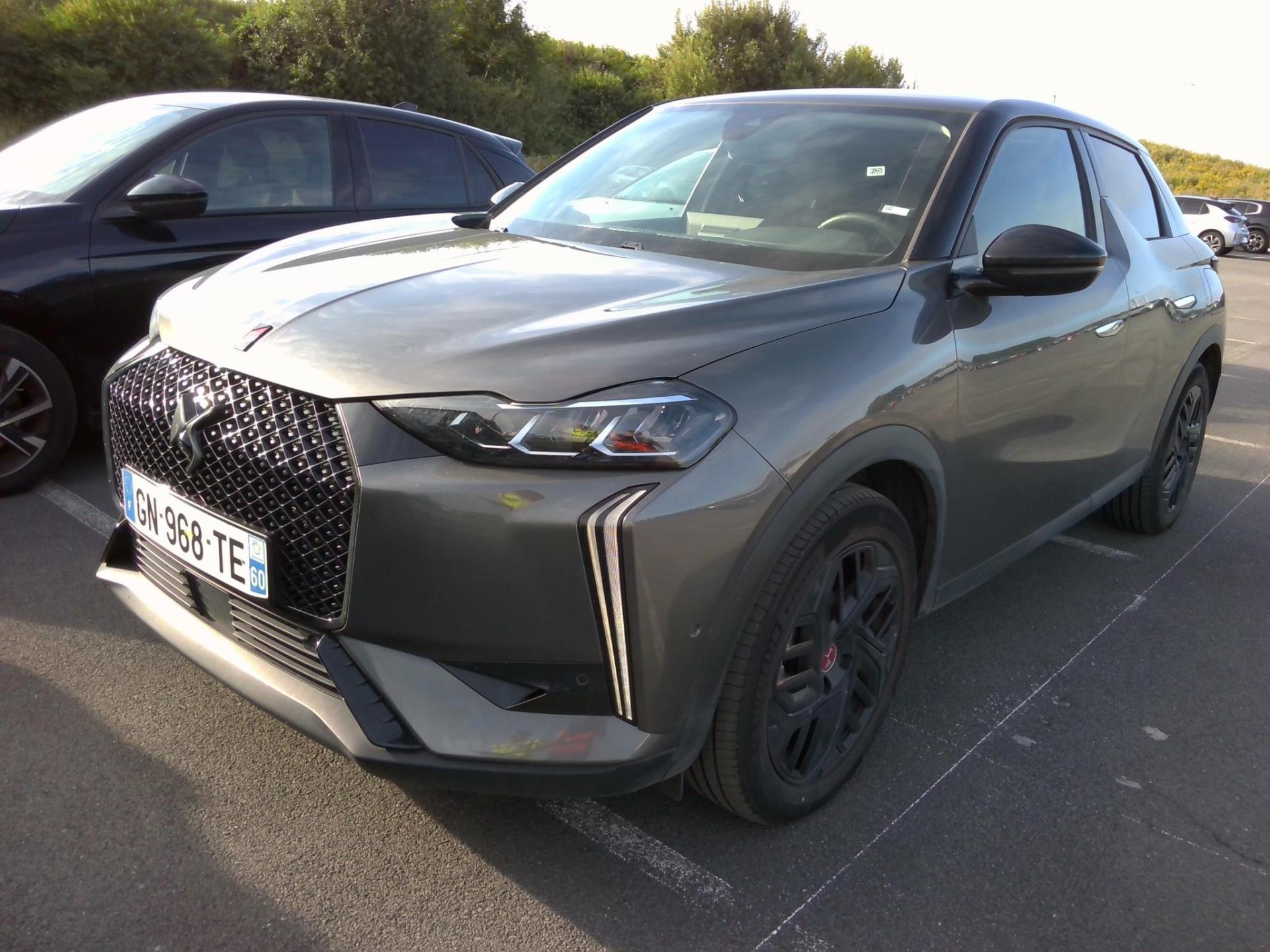 DS 3 CROSSBACK / DS 3 II