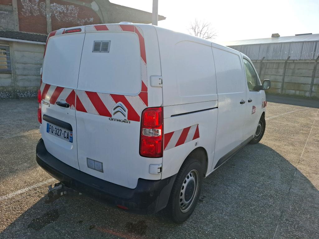 Citroen JUMPY FGN M BLUEHDI 120 S&S BVM6 CLUB 340 NM 2020