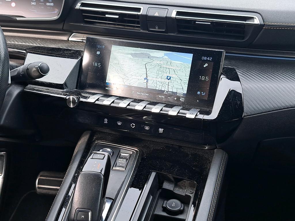 Peugeot 508 BlueHDi 130 ch S&S EAT8 GT 2021