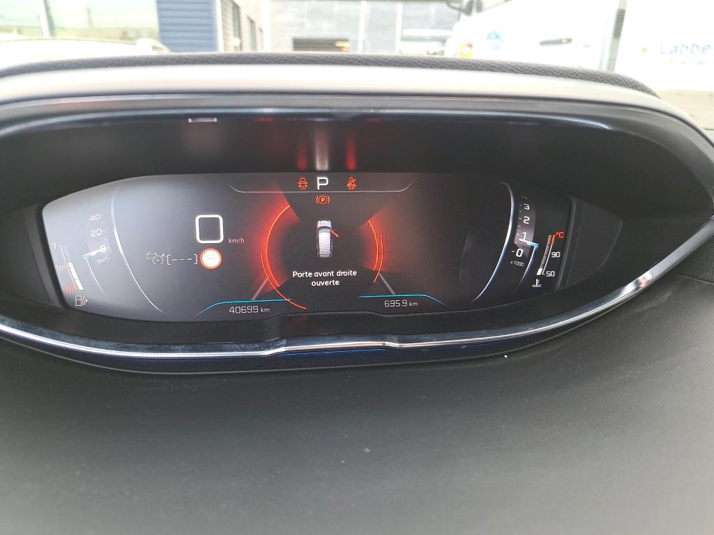 Peugeot 5008 PureTech 130ch S&S EAT8 GT 2022
