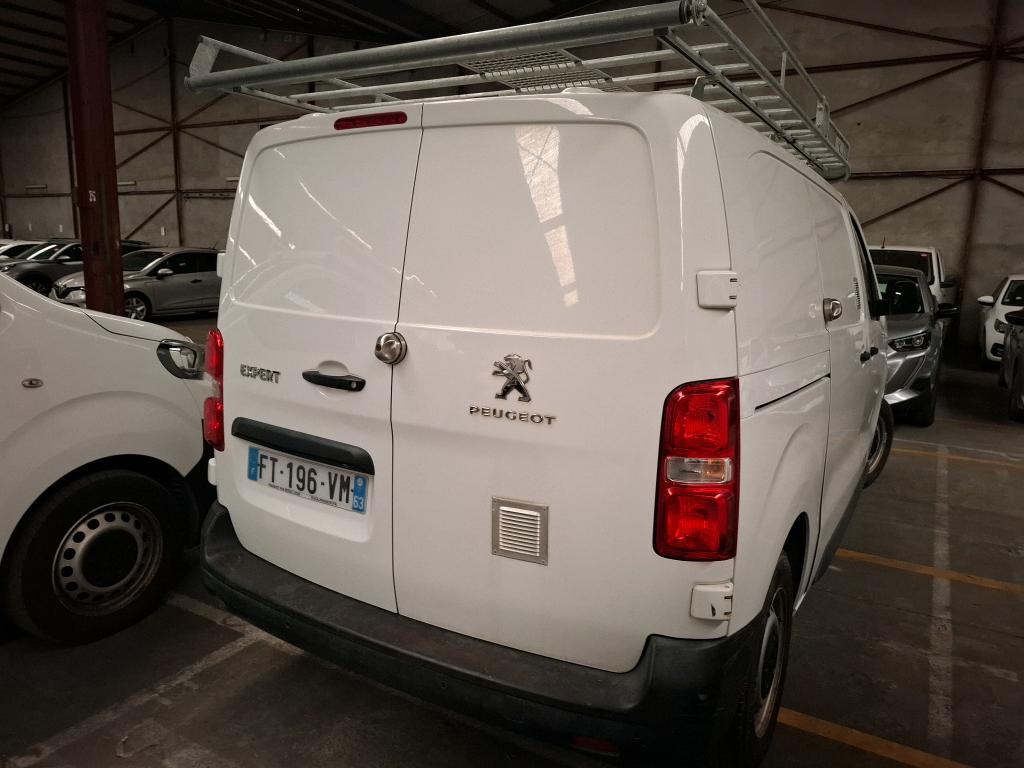 Peugeot EXPERT FGN TOLE STANDARD 2.0 BLUEHDI 120 S&S BVM6 ASPHALT 2020