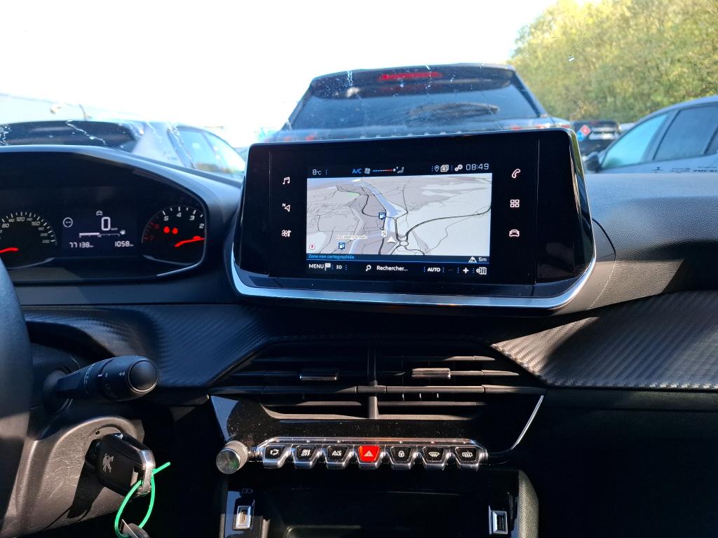 Peugeot 208 BLUEHDI 100 S&S BVM6 PREMIUM 2022