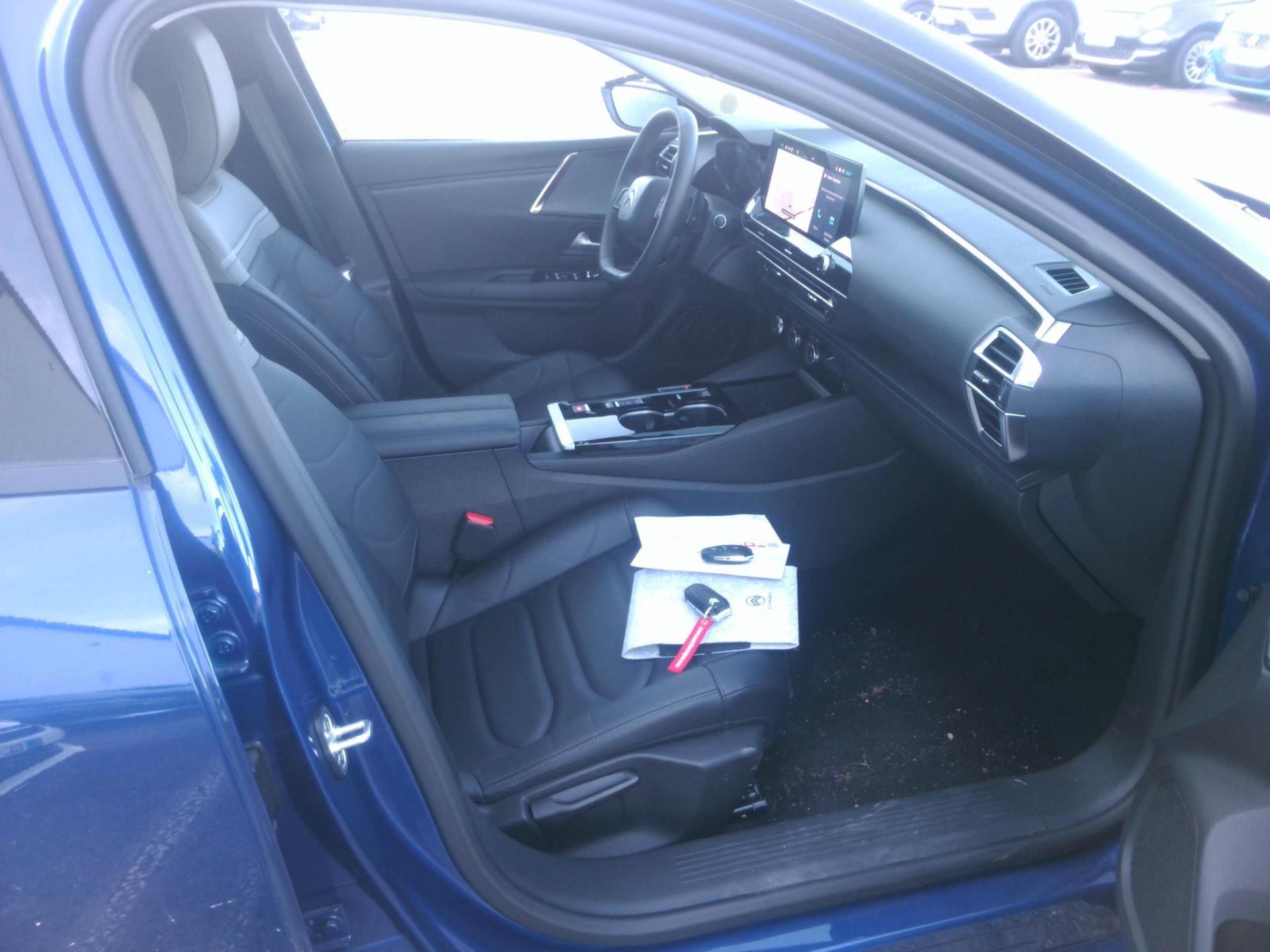 Citroen C5 X PureTech 130 S&S EAT8 Shine 2023