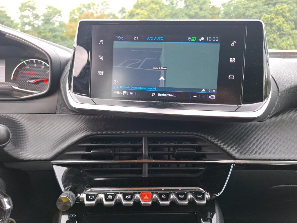 Peugeot 2008 PureTech 100 S&S BVM6 Active Business 2021