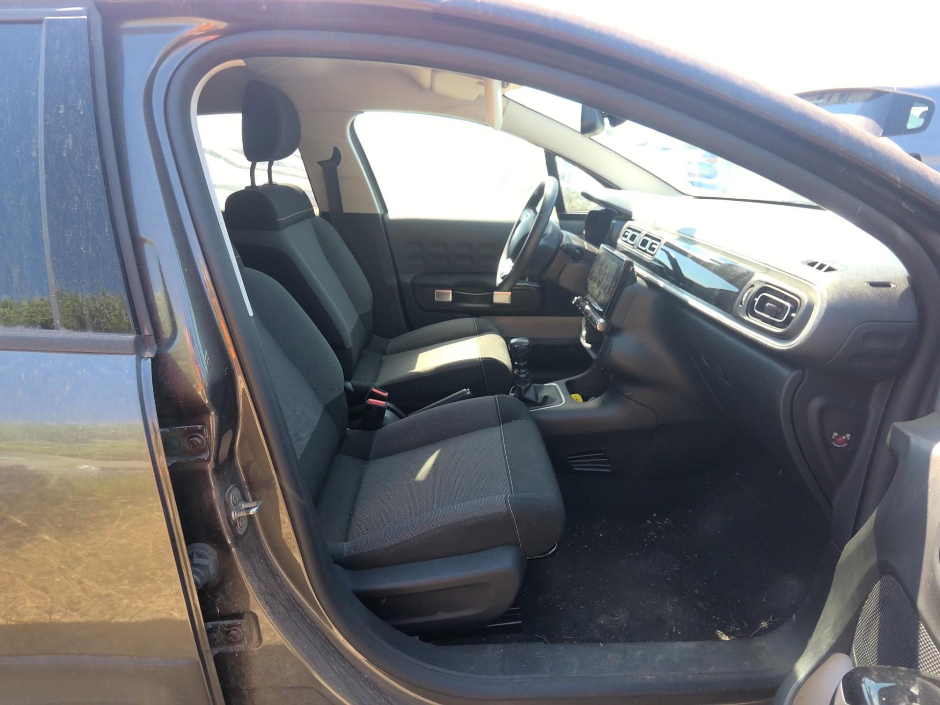 Citroen C3 PureTech 110 S&S BVM6 Shine 2023