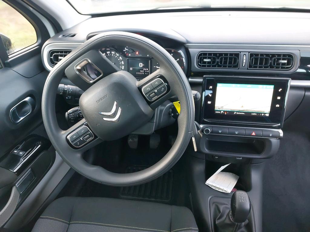 Citroen C3 PureTech 83 S&S BVM5 Feel Business 2021