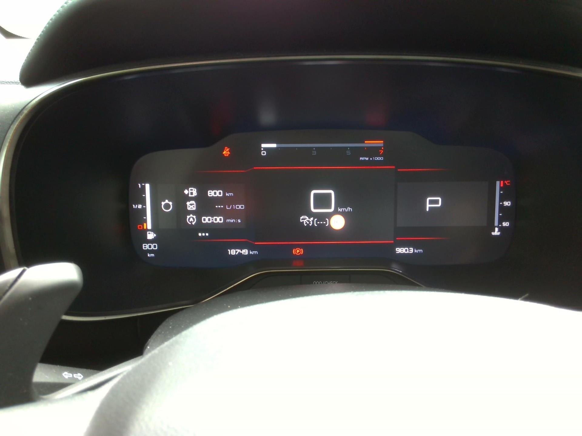 Citroen C5 Aircross BlueHDi 130 EAT8 Max 2025