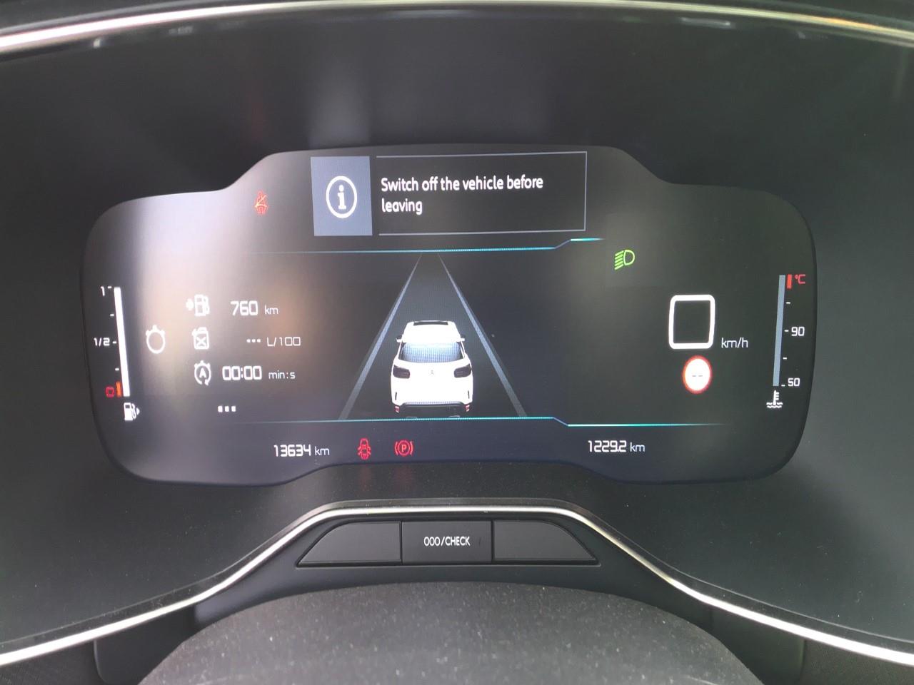 Foto Citroën C5 Aircross 5