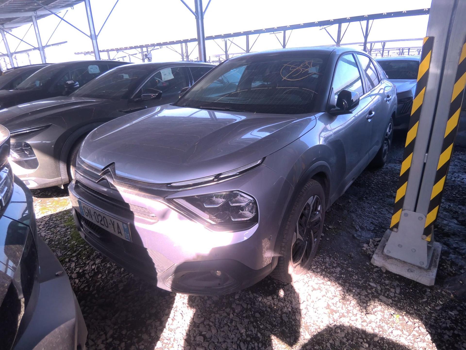 Citroen C4 PureTech 130 S&S BVM6 Shine 2023