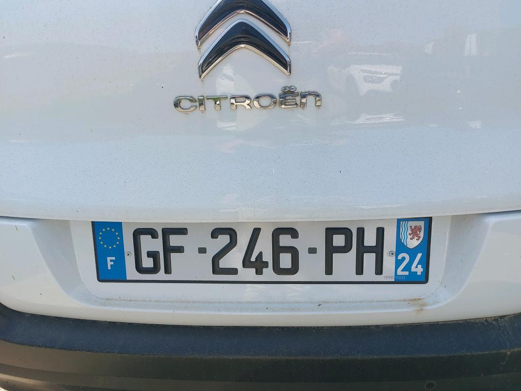 Citroen C3 PureTech 83 S&S BVM5 Feel Business 2022