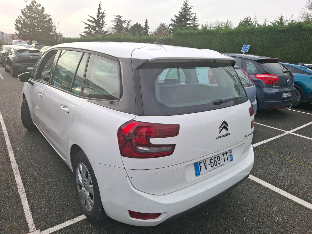 Citroen Grand C4 Spacetourer PureTech 130 S&S EAT8 Business 2020