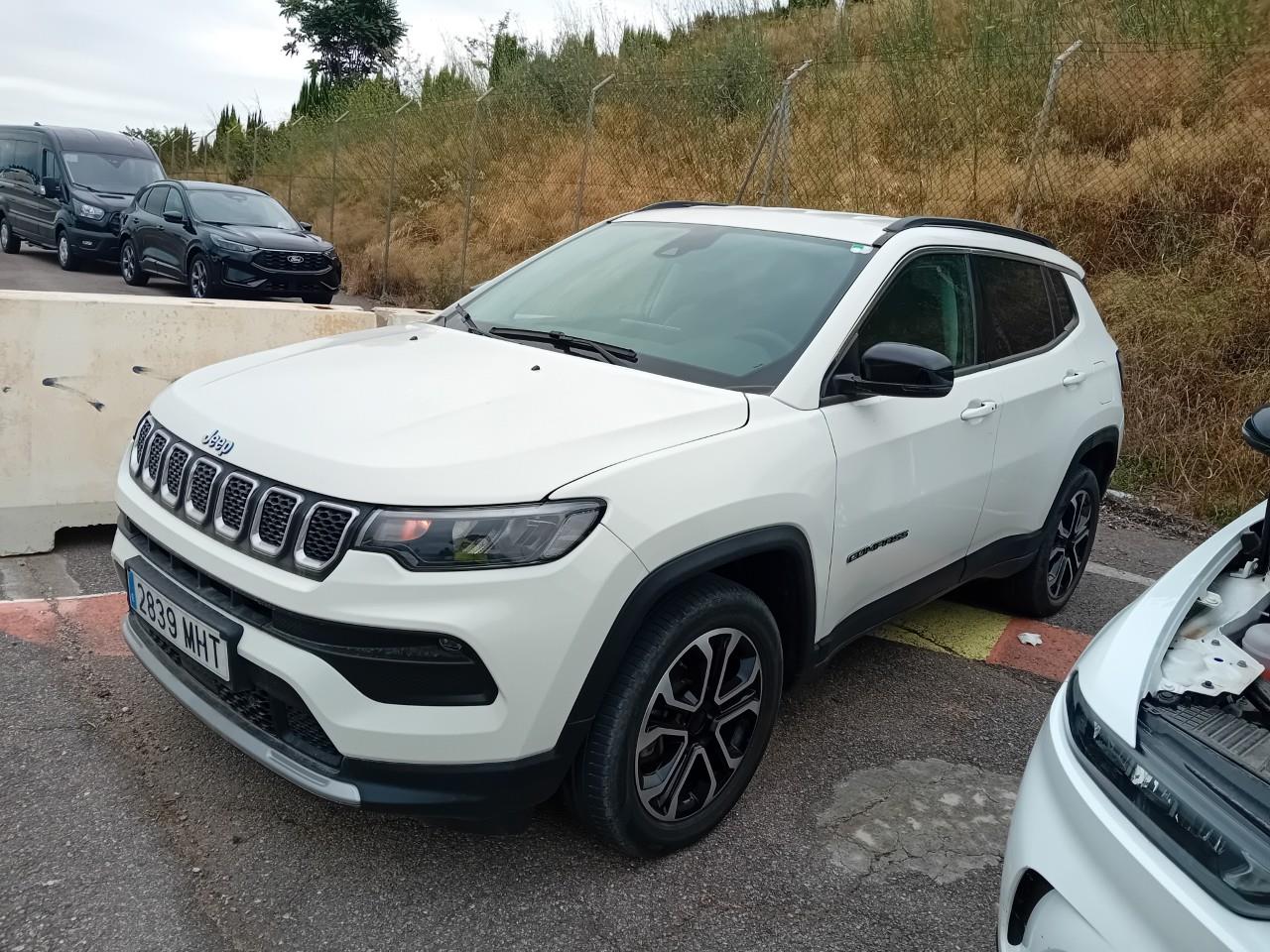 Foto Jeep Compass 2