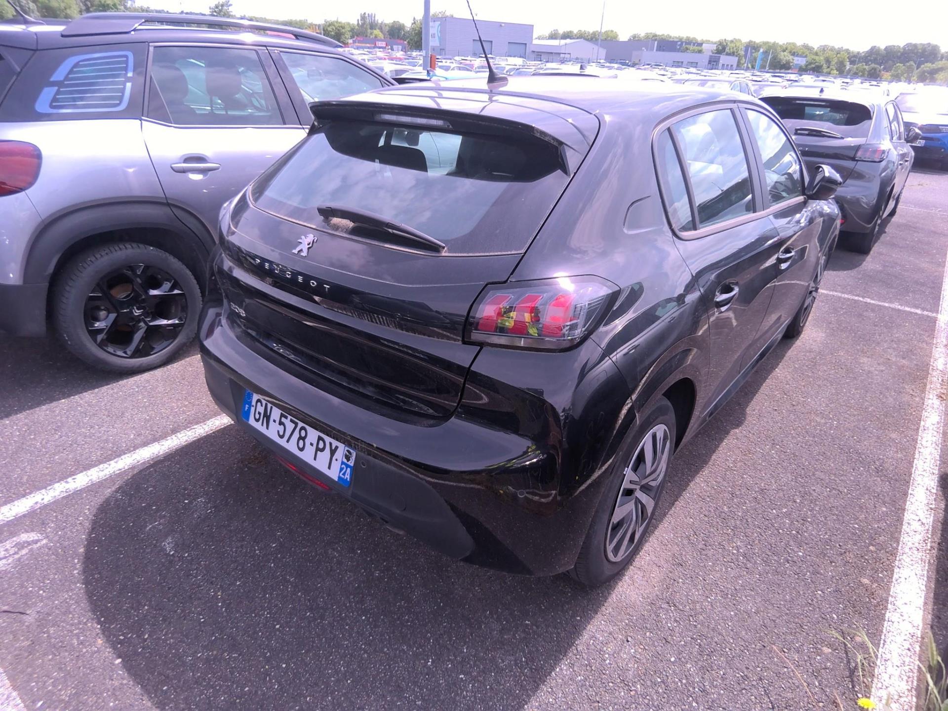 Peugeot 208 PureTech 75 S&S BVM5 Active Pack 2023