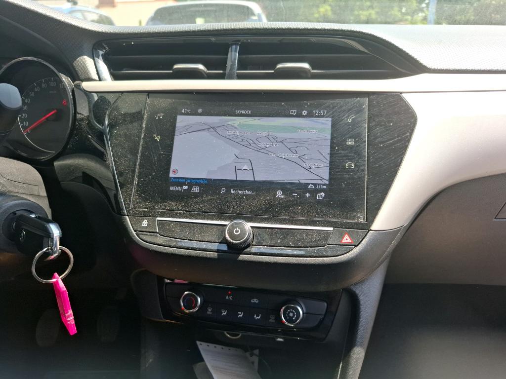 Opel Corsa 1.2 75 ch BVM5 Edition Business 2021