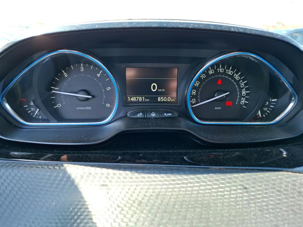 Peugeot 2008 BlueHDi 100ch S&S BVM5 Allure Business 2019