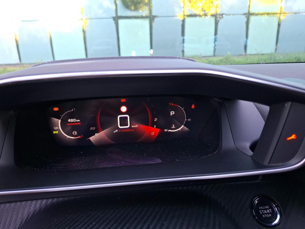 Peugeot 208 PureTech 100 S&S EAT8 GT Line 2020