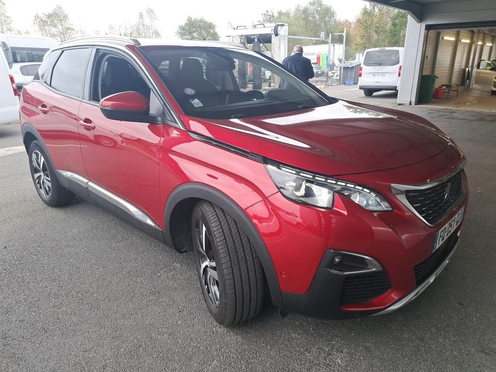 Peugeot 3008 Puretech 130ch S&S EAT8 Allure Business 2020