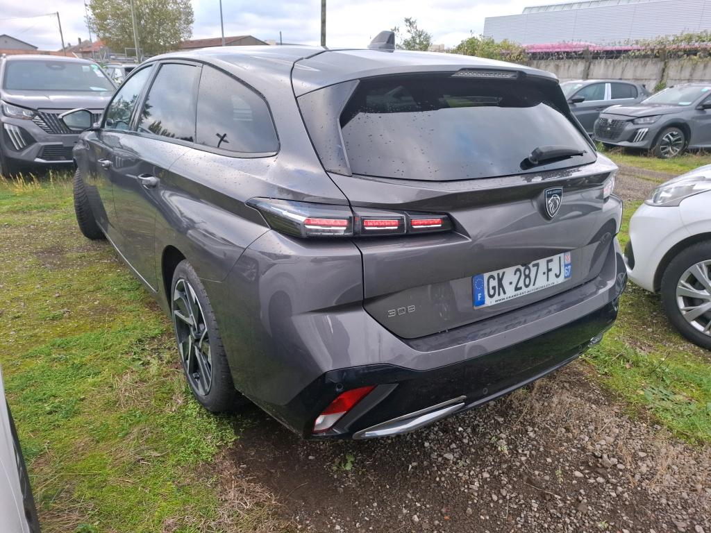 Peugeot 308 SW BlueHDi 130ch S&S BVM6 Allure Pack 2022