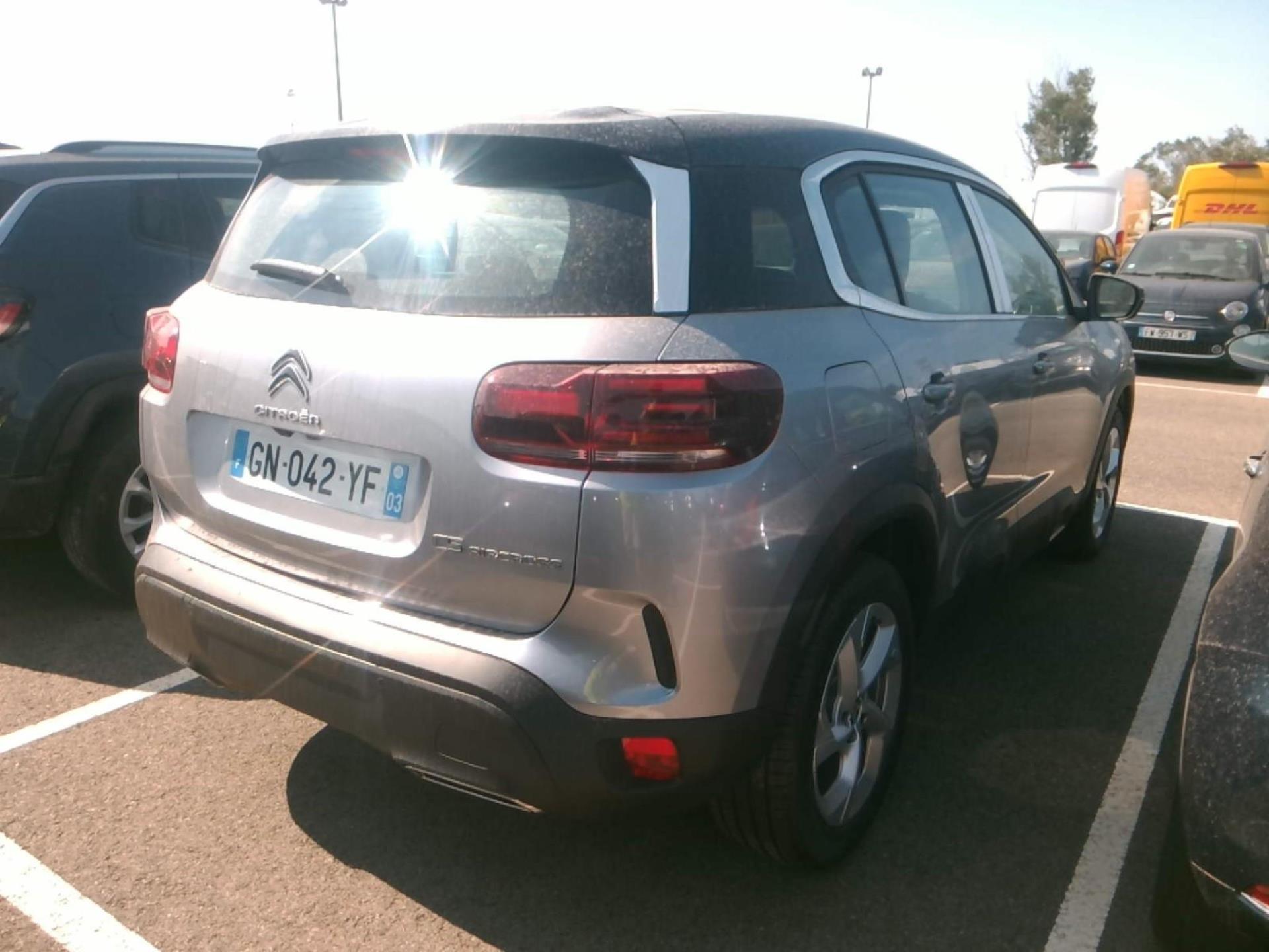 Citroen C5 Aircross PureTech 130 S&S BVM6 Feel 2023